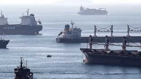 Ռուսաստանը դադարեցրել է նավերի տեղաշարժը Սև ծովի «հացահատիկային միջանցքով»