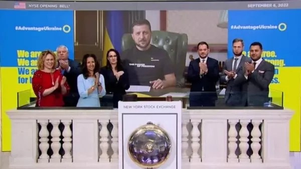 ՏԵՍԱՆՅՈՒԹ. Զելենսկին Twitter-ի աստղ է դարձել