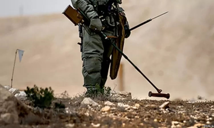 Սիրիայում հայ սակրավորների դասակը մնացել է առանց հրամանատարի. «Ժամանակ»