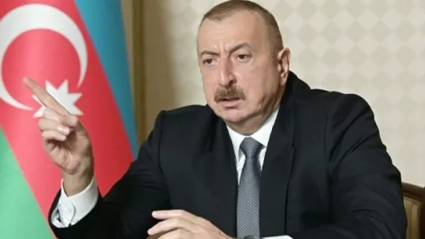 Հայաստանում «վրեժխնդրության զգացումով» ապրողներին Ալիևը խորհուրդ է տվել մտածել իրենց մասին