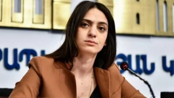 Որևէ «միջանցքի» հարց չի քննարկվում. Մանե Գևորգյանը հերքում է «Մեղրիի միջանցքի» մասին խոսակցությունները