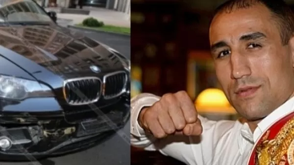 Արթուր Աբրահամը քնած է եղել. մանրամասներ Աբրահամին պատկանող BMW X6-ի մասնակցությամբ վթարից