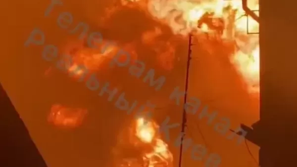 ՏԵՍԱՆՅՈՒԹ. Հզոր պայթյուն Կիևում
