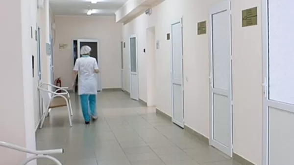 Ստեփանավանի բուժկենտրոնում տղամարդը ինքնավնասում է կատարել. Shamshyan. com
