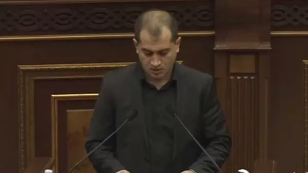 ՔՊ նոր պատգամավորը՝ Աննա Հակոբյանի ազգականը լինելու լուրերի մասին