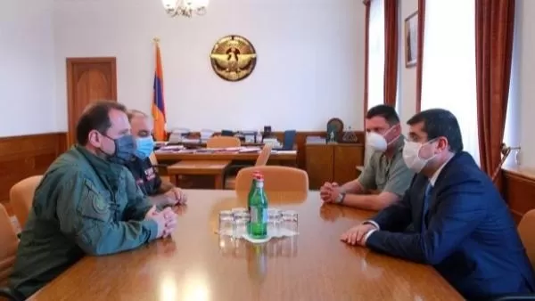 Ապրիլյան պատերազմի վերաբերյալ Արցախի նախագահի կարծիքն էականորեն հակասում է Դավիթ Տոնոյանի տեսակետին. «Փաստ»