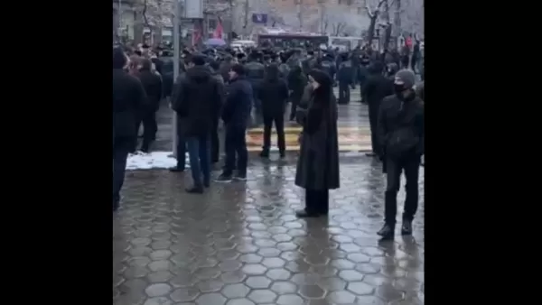 Բաղրամյան-Մոսկովյան խաչմերուկ