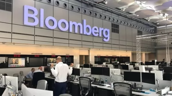 Bloomberg-ը դադարել է գործել Ռուսաստանում և Բելառուսում