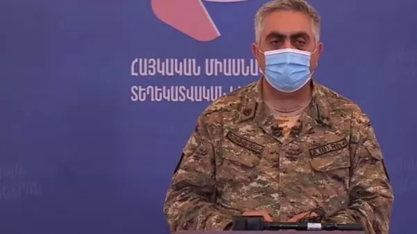 Փաստացի, խաղաղ բնակչությունը թիրախավորվում է, բարեբախտաբար, զոհեր չունենք խաղաղ բնակչության շրջանում. Արծրուն Հովհաննիսյան 