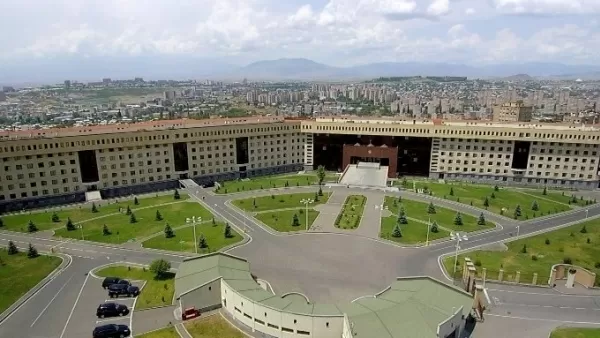 Կոմբայնավարը, ինչպես նաև կոմբայնը, վերադարձվել են հայկական կողմին. ՊՆ 