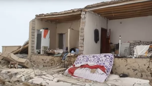 Տեղի ունեցած երկրաշարժի հետևանքով Թուրքիայում զոհվել է 7 մարդ, Իրանում կա 25 վիրավոր
