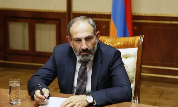 Վարչապետի որոշմամբ 2 պաշտոնյա ազատվել է աշխատանքից