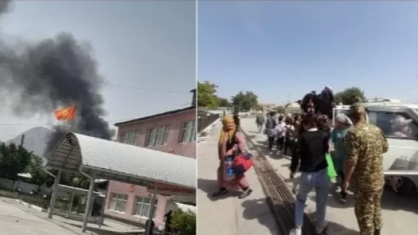 Ղրղզստանում սգո օր է հայտարարվել 