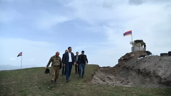 Արման Թաթոյանը հատուկ զեկույց է ուղարկել ԵԱՀԿ գործող նախագահին և համանախագահներին 