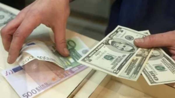 Ռուբլու, դոլարի, եվրոյի փոխարժեքը՝ Հայաստանում գործող բանկերում 