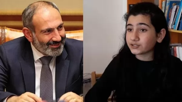 Տուն եկանք և տեսանք, որ Շուշանը այսպիսի նկար է նկարել․ վարչապետ