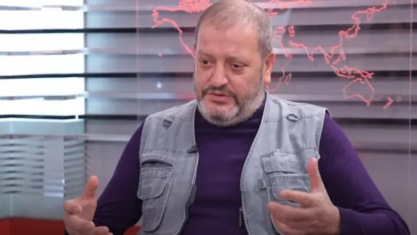 ՏԵՍԱՆՅՈՒԹ. Վարդանիս ձայնն ինձ ասաց՝ պապ, ինձ խփողը խփվեց, բայց մենք էստեղ ընկերներ ենք. Դավիթ Ամալյան