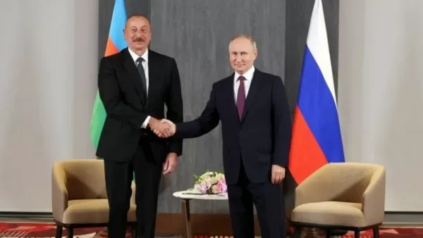 Պուտինն ու Ալիևը չեն քննարկել Հայաստան - Ռուսաստան - Ադրբեջան հնարավոր եռակողմ գագաթնաժողովը