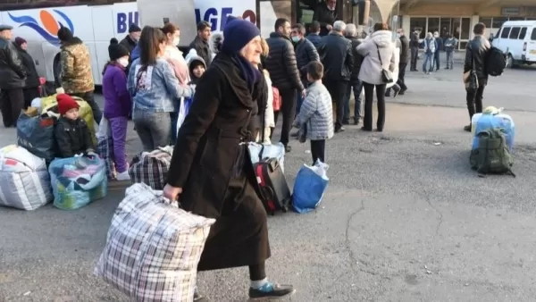 Երևանի բյուջեի հավելումը կուղղվի պատերազմի հետևանքով ՀՀ տեղափոխված քաղաքացիներին. Հովհաննիսյան