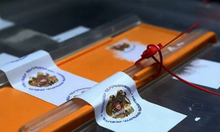 Հայաստանում մեկնարկել են խորհրդարանական արտահերթ ընտրությունները