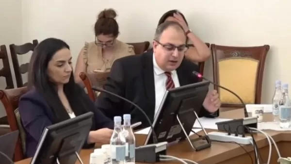 Հանձնաժողովի ստեղծումը որևէ ձևով չի մոտեցնում Արցախի հարցի հայանպաստ լուծումներին․ Վարդանյան 
