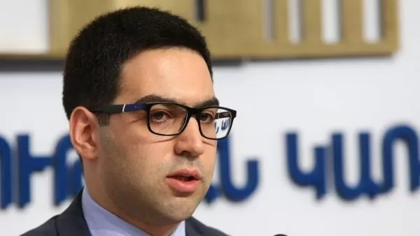 Քրգործերի քննության արագությունը կմեծանա. Բադասյանը` նոր նախագծի մասին  