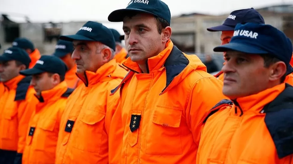 Հայտնի է` քանի փրկարար է ՀՀ-ն ուղարկել Թուրքիա և Սիրիա