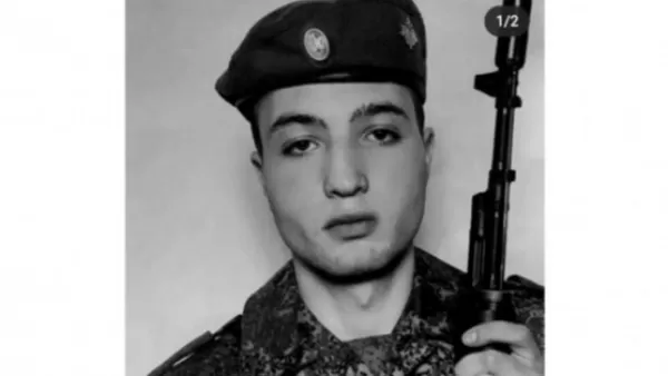 Ուկրաինայում ազգությամբ հայ զինծառայող է զոհվել 