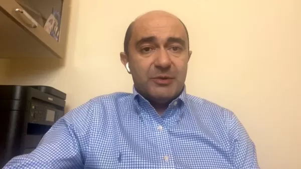 ՏԵՍԱՆՅՈՒԹ. «Ուզում եմ հասկանամ՝ էդ ե՞րբ տղա դարձաք». Մարուքյանը՝ Նարեկ Սամսոնյանին