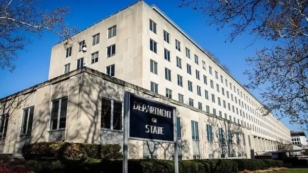 ԱՄՆ-ն հետ է կանչում Մինսկում աշխատող իր դիվանագետներին և նրանց ընտանիքների անդամներին 