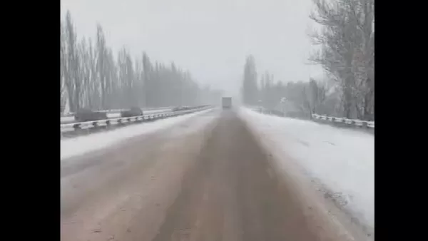 ՏԵՍԱՆՅՈՒԹ․ Ինչ իրավիճակ է ՀՀ ճանապարհներին