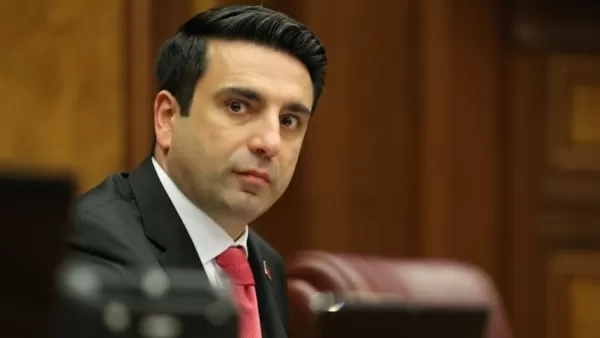 «Բա ի՞նչ պետք է անեին». Ալեն Սիմոնյանը` ընդդիմադիրների վերադարձի մասին