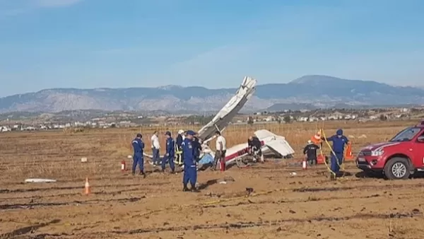 Թուրքիայում ուսումնական օդանավ է կործանվել. զոհեր կան