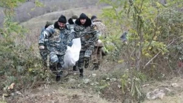 Դուրս է բերվել ևս 22 զոհվածի մարմին, որոնողական աշխատանքները շարունակվում են. Արցախի ԱԻՊԾ