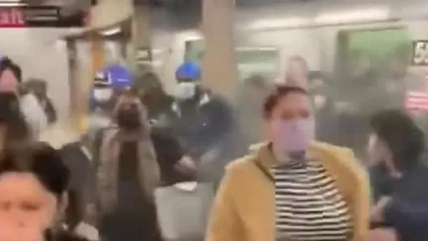 ՏԵՍԱՆՅՈՒԹ. Ձերբակալվել է Նյու Յորքի մետրոյում հրաձգության աղմկահարույց գործով կասկածյալը