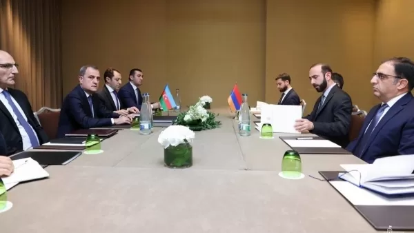 Մեկնարկել է Միրզոյան -Բայրամով հանդիպումը