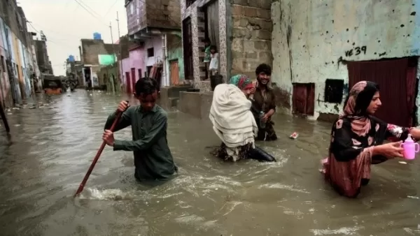 Պակիստանում ջրհեղեղի զոհերի թիվը գերազանցել է 1000-ը