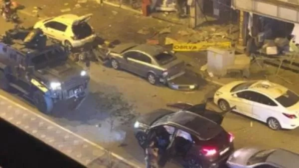 Թուրքիայի Իսկենդերուն քաղաքում պայթյուն է որոտացել. ահաբեկիչներից մեկը զոհվել է