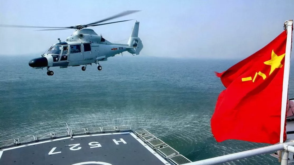 Ֆիլիպինները Չինաստանին մեղադրել է իր նավերի վրա ջրցաններով կրակելու մեջ