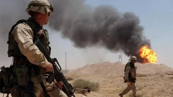 ԱՄՆ-ի կոալիցիան Իրաքում ոչնչացրել է ԻՊ-ի 3 ճամբար 
