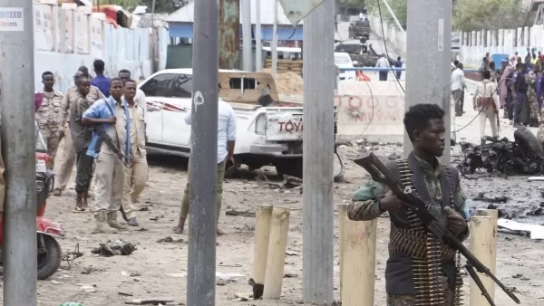 Պայթյուն Սոմալիում. կան զոհեր և վիրավորներ