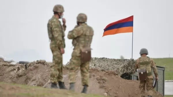 ՊՆ-ն չի հաստատում Երասխի ուղղությամբ այսօր հնչած կրակոցների մասին լուրը