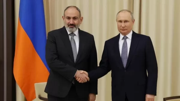 Փաշինյանն ու Պուտինը հեռախոսազրույց են ունեցել. ինչ են քննարկել