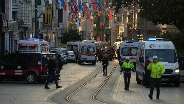 Բուլղարիայում ձերբակալել են Ստամբուլի ահաբեկչության մեջ կասկածվող հինգ անձի