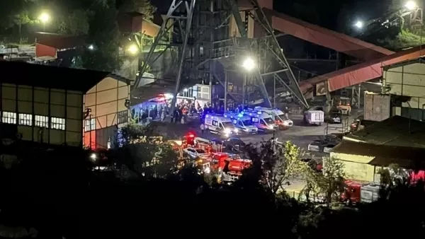 Թուրքիայի հանքում պայթյունի հետևանքով զոհերի թիվը հասել է 40-ի