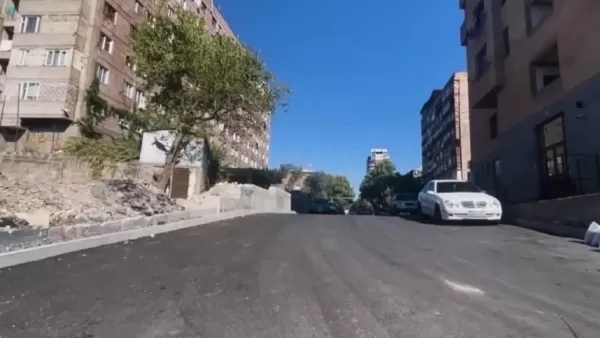 ՏԵՍԱՆՅՈՒԹ․ Մամիկոնյանց և Արամ Խաչատրյան փողոցներն իրար կմիանան նոր ճանապարհահատվածով 