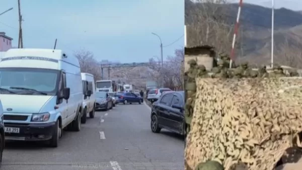 Ադրբեջանը Արցախում հումանիտար ճգնաժամի  «հիմքեր չի տեսնում»
