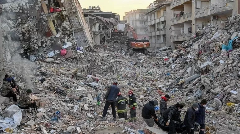 Թարմացվել է Թուրքիայում և Սիրիայում երկրաշարժից զոհերի թիվը