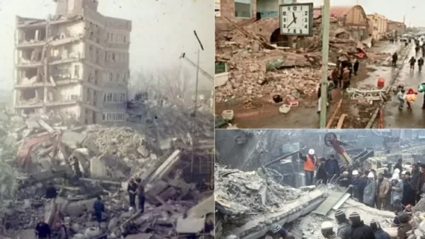 Այսօր՝ 1988թ.–ին Հայաստանում տեղի ունեցած ավերիչ երկրաշարժի 31-րդ տարելիցն է