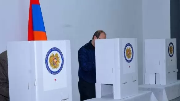 Թիվ 8/11 ընտրատեղամասի արդյունքները